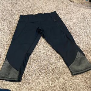 3/4 Leggings with pocket